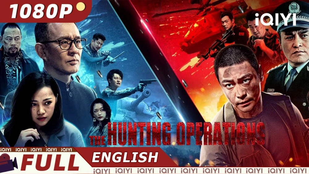 ảnh poster phim Hành Động Săn Bắn (THE HUNTING OPEATIONS)