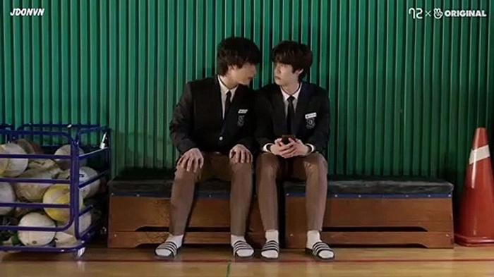 ảnh poster phim Hạnh Phúc Khi Học Trường Nam Sinh (All Boys High)