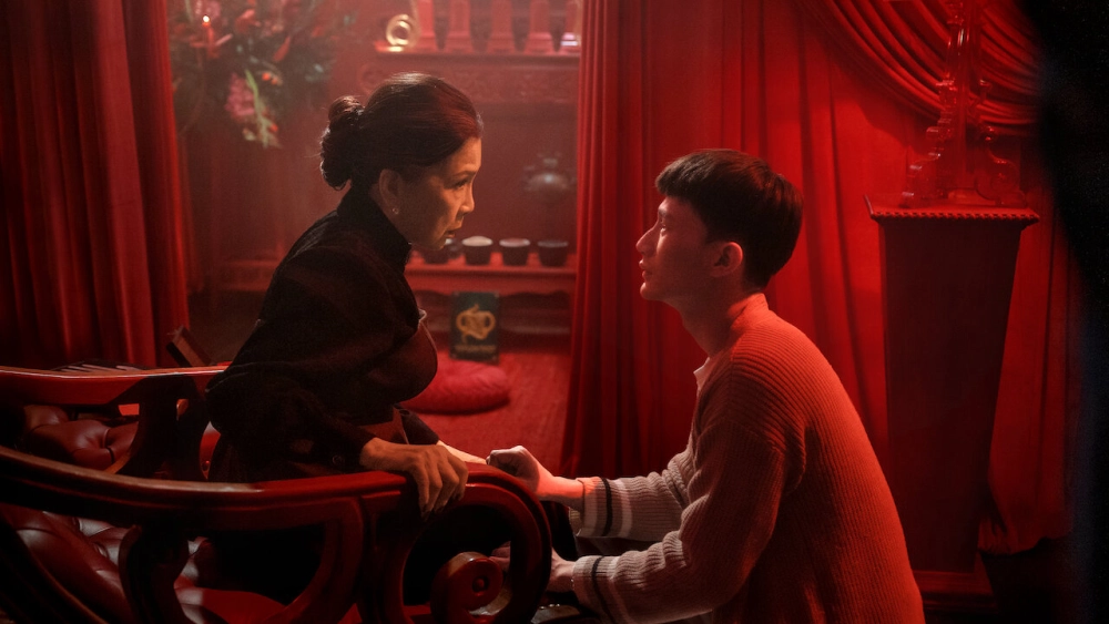 ảnh poster phim Hạnh Phúc Máu (Blood Karma)