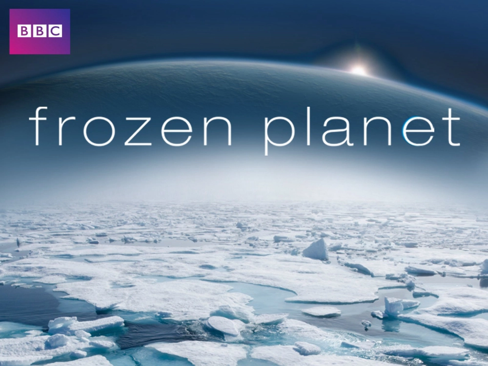 ảnh poster phim Hành Tinh Băng Giá (Frozen Planet)