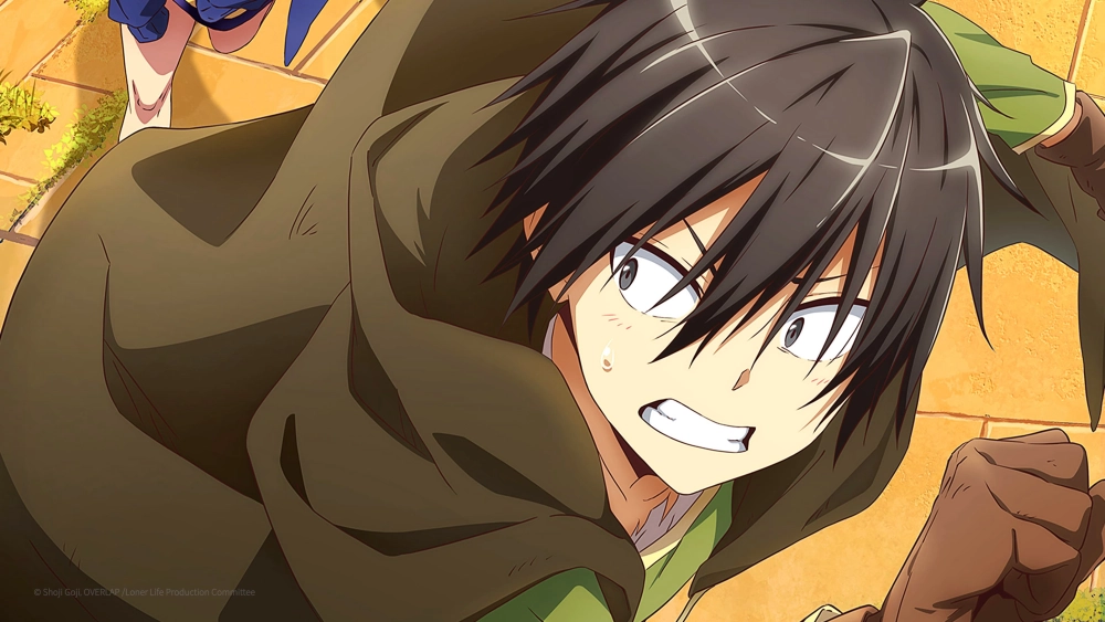 ảnh poster phim Hành trình cô độc nơi dị giới (Loner Life in Another World)