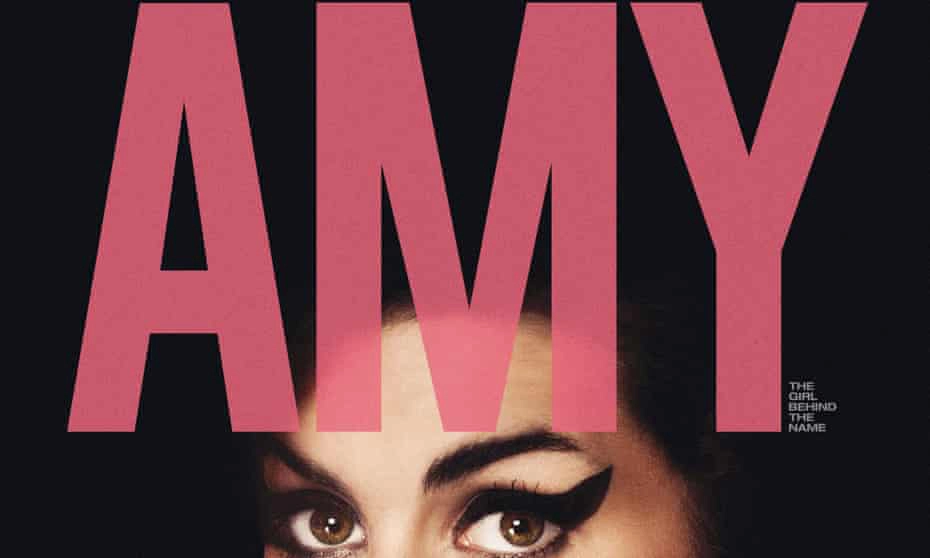 ảnh poster phim Hành Trình Của Amy Winehouse