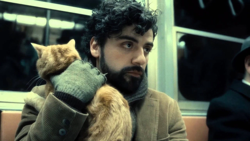 ảnh poster phim Hành Trình Của Đam Mê (Inside Llewyn Davis)