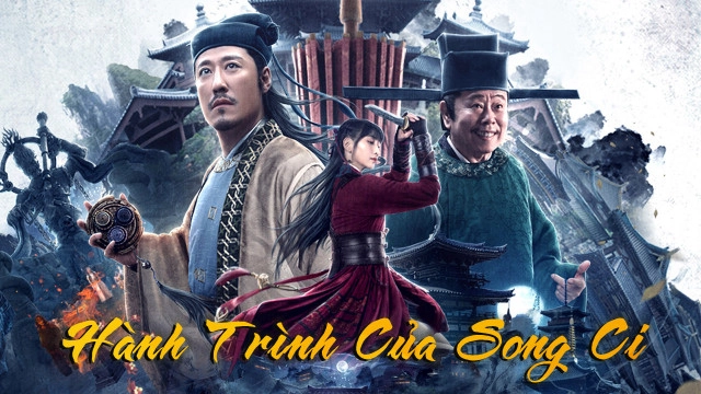 ảnh poster phim Hành Trình Của Song Ci (Legal Medical Expert Song Ci)
