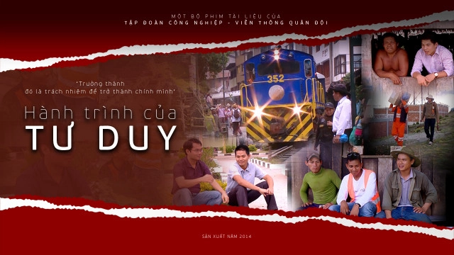 ảnh poster phim Hành Trình Của Tư Duy