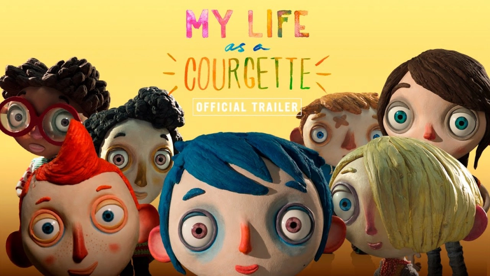 ảnh poster phim Hành Trình Cuộc Sống (My Life As A Zucchini)