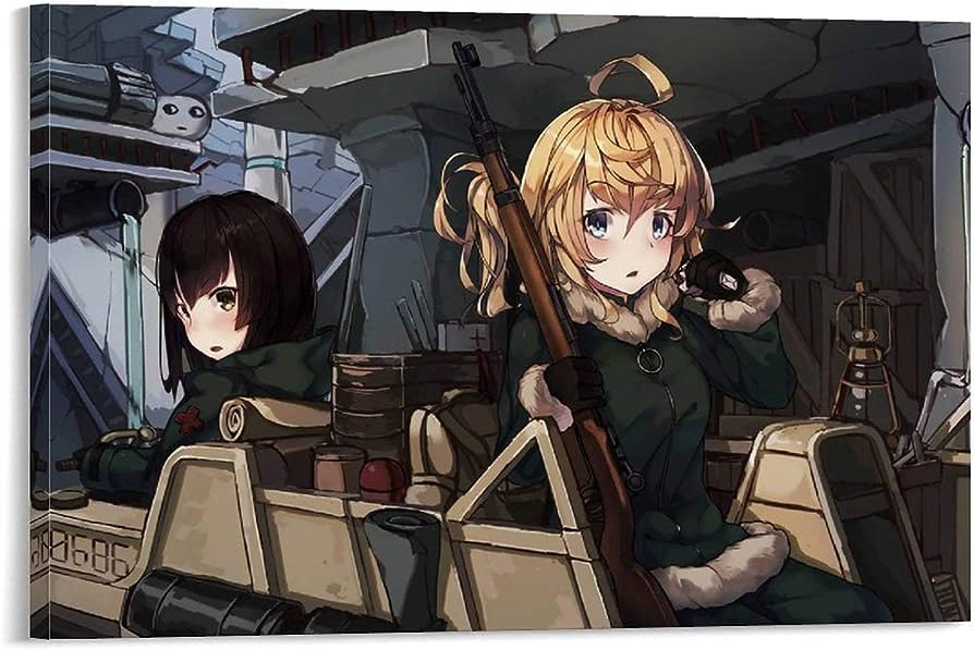 ảnh poster phim Hành trình cuối cùng của các cô gái (The End Girl Trip)