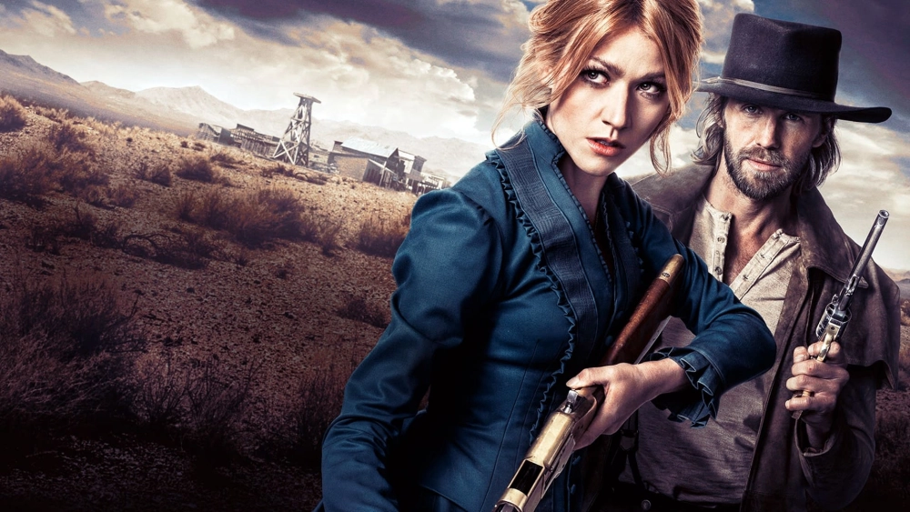 ảnh poster phim Hành Trình Đơn Độc (Walker Independence)