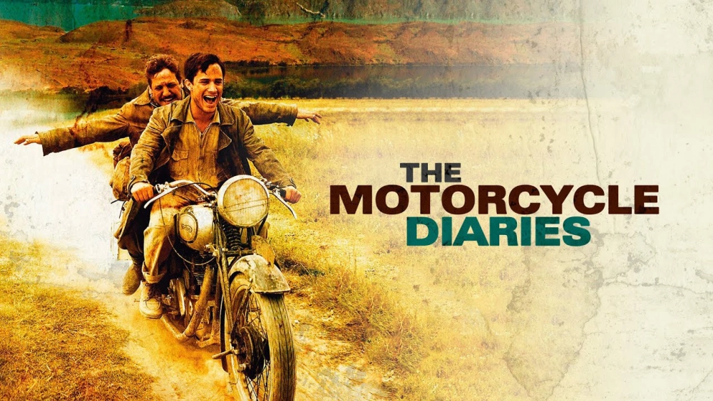 ảnh poster phim Hành Trình Nam Mỹ (The Motorcycle Diaries)