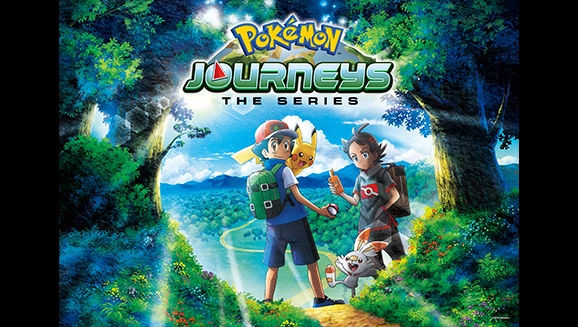 ảnh poster phim Hành trình Pokémon: Loạt phim (Pokémon Journeys) (Pokémon Journeys: The Series)