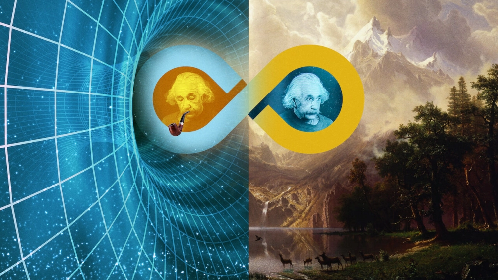 ảnh poster phim Hành trình tới vô tận (A Trip to Infinity)