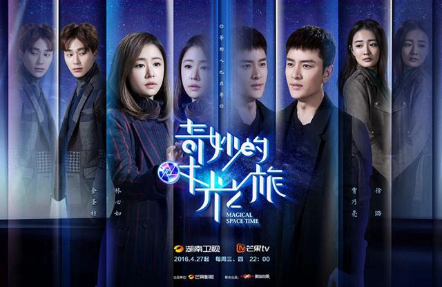 ảnh poster phim Hành Trình Xuyên Thời Gian Kỳ Diệu (Magical Space-time)