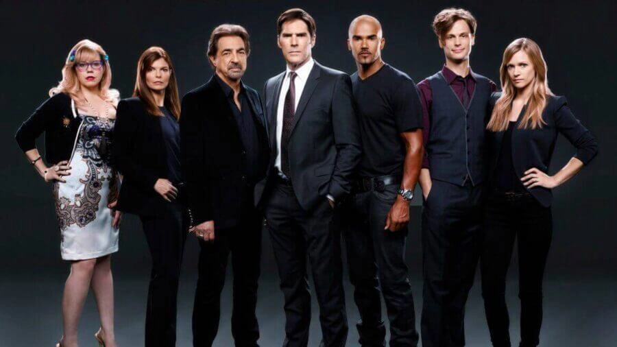 ảnh poster phim Tâm Lý Tội Phạm (Phần 12) (Criminal Minds (Season 12))