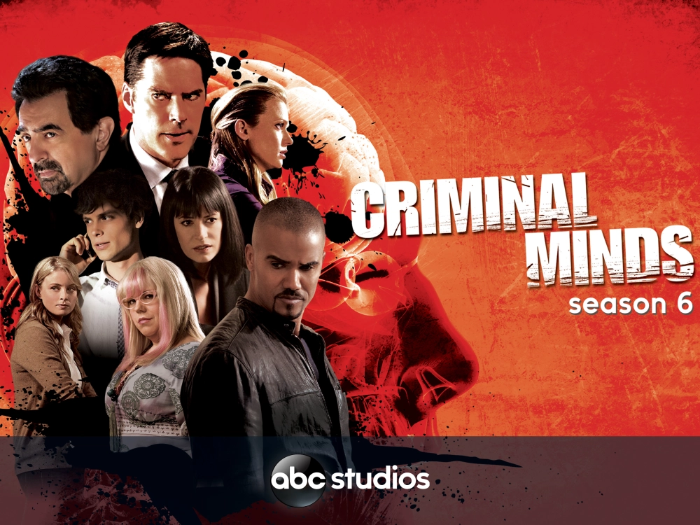 ảnh poster phim Tâm Lý Tội Phạm (Phần 6) (Criminal Minds (Season 6))