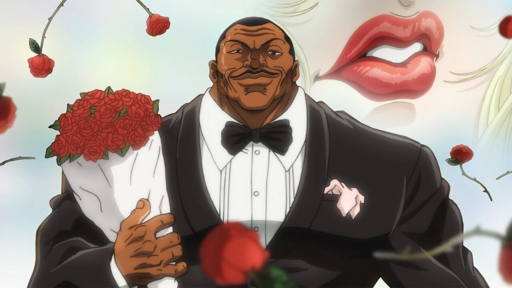 ảnh poster phim Hanma Baki (Baki Hanma)