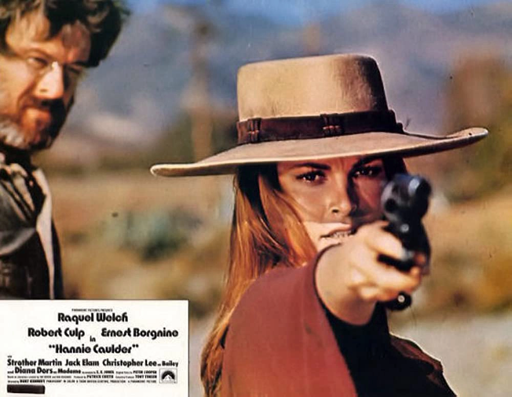 ảnh poster phim Hannie Caulder