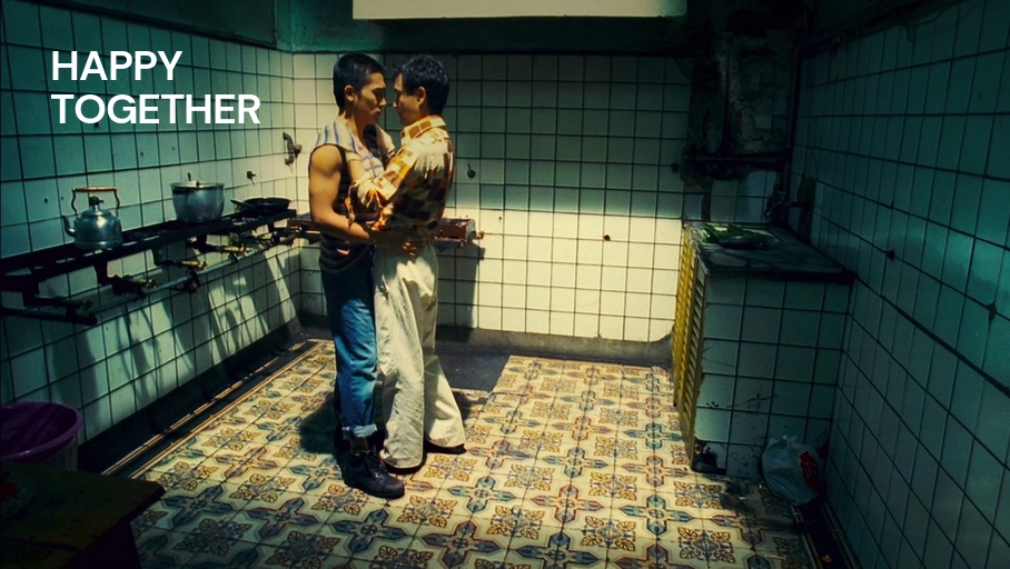 ảnh poster phim Happy Together