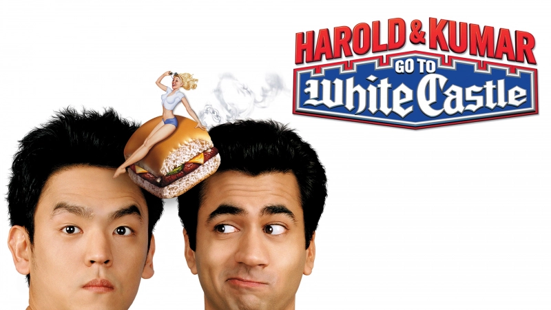 ảnh poster phim Harold & Kumar: Đến Lâu Đài Trắng (Harold & Kumar Go to White Castle)