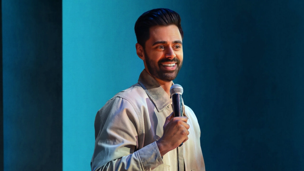 ảnh poster phim Hasan Minhaj: Gã hề của nhà vua (Hasan Minhaj: The King's Jester)