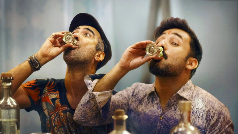 ảnh poster phim Hasmukh