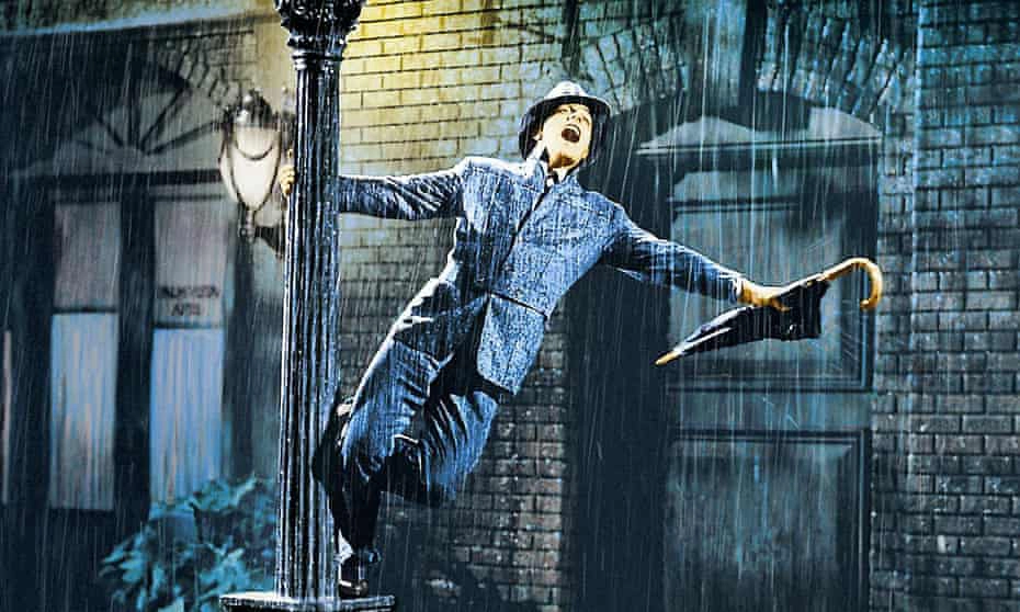 ảnh poster phim Hát Dưới Mưa (Singin' in the Rain)