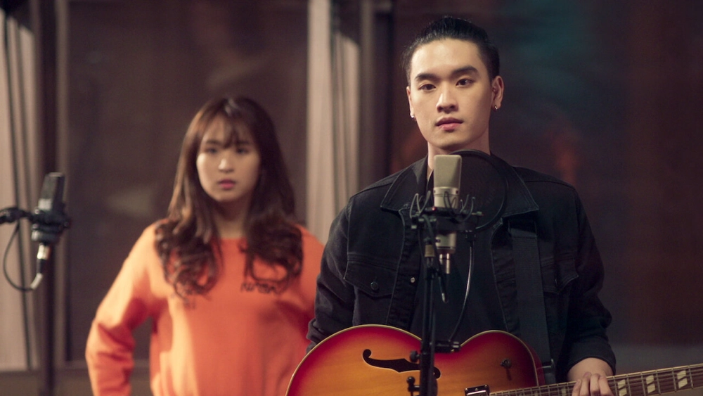 ảnh poster phim Hát lên lần nữa (Sing Again)