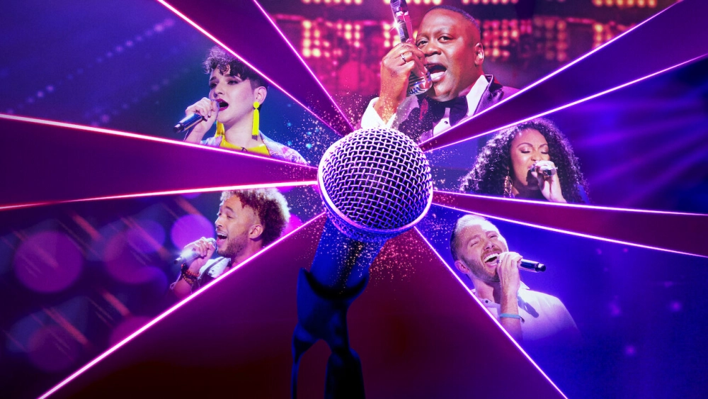 ảnh poster phim Hát lên! Mỹ (Sing On!)