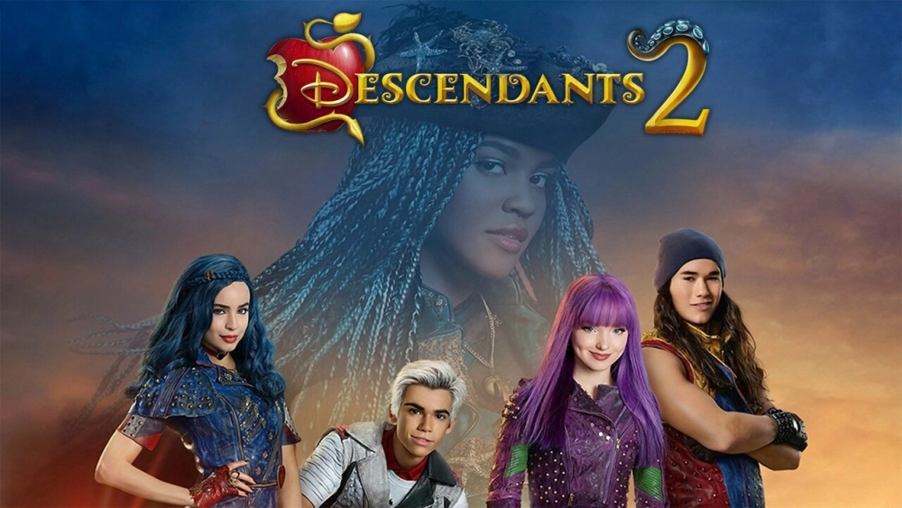 ảnh poster phim Hậu Duệ 2 (Descendants 2)