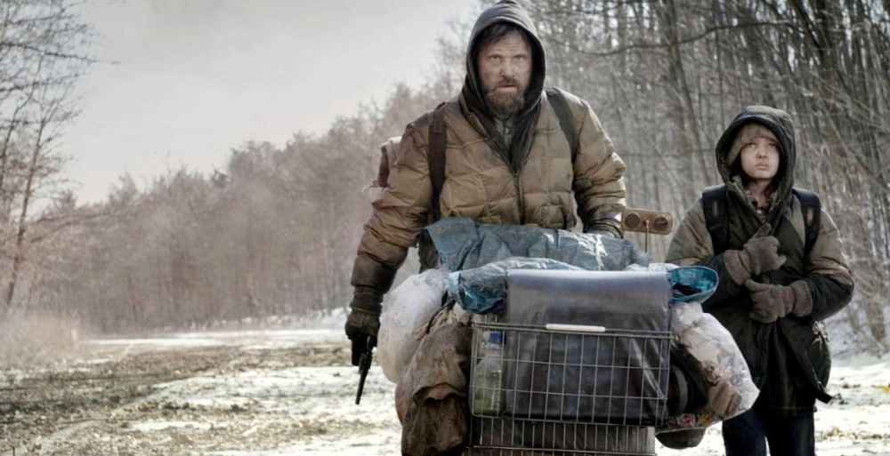 ảnh poster phim Hậu Tận Thế (The Road)