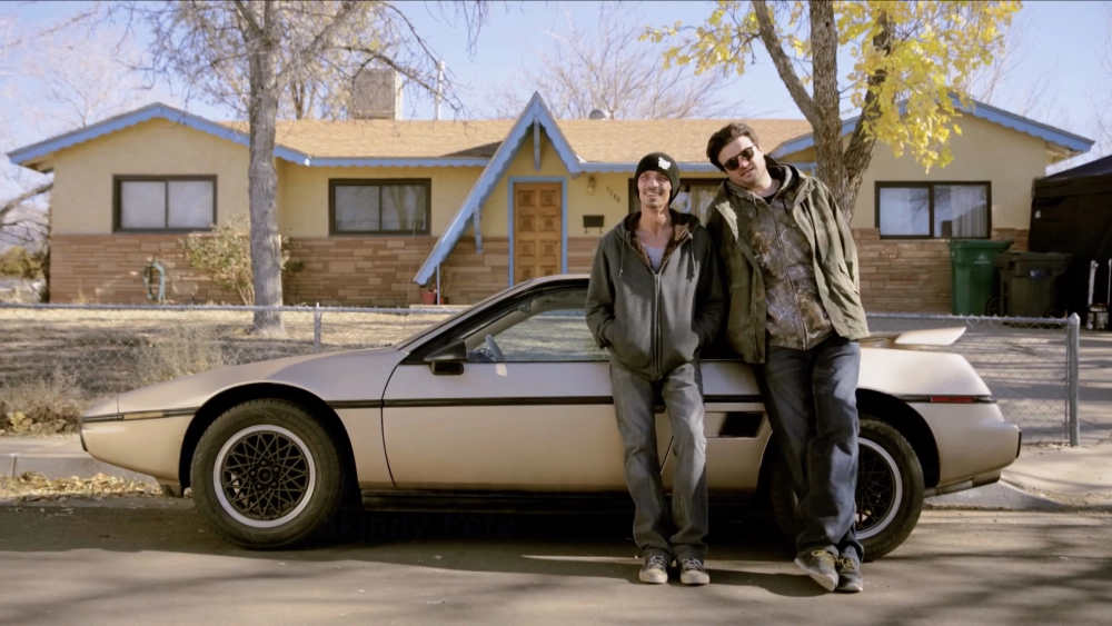 ảnh poster phim Hậu trường El Camino: Phim hậu bản của; Tập làm người xấu (The Road to El Camino: Behind the Scenes of El Camino: A Breaking Bad Movie)