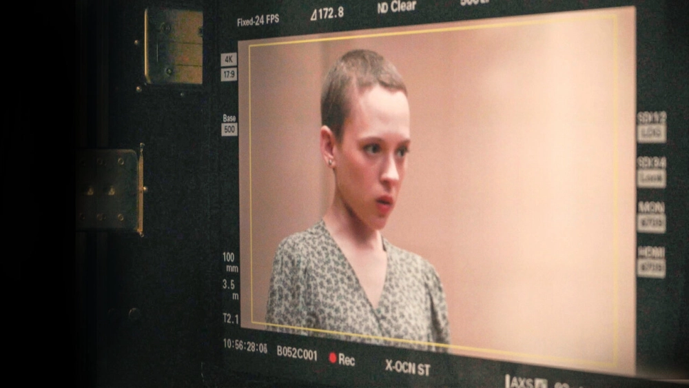 ảnh poster phim Hậu trường: Rũ bỏ (Making Unorthodox)