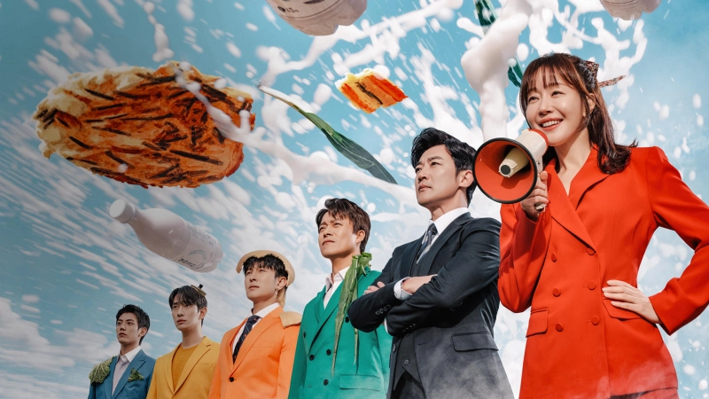 ảnh poster phim Hãy Chăm Sóc Anh Em Đại Bàng (For Eagle Brothers)