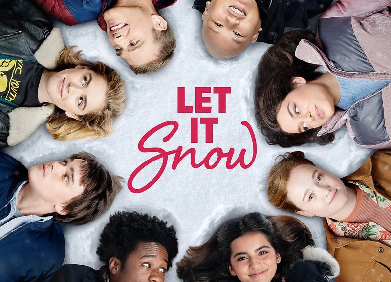 ảnh poster phim Hãy để tuyết rơi (Let It Snow)