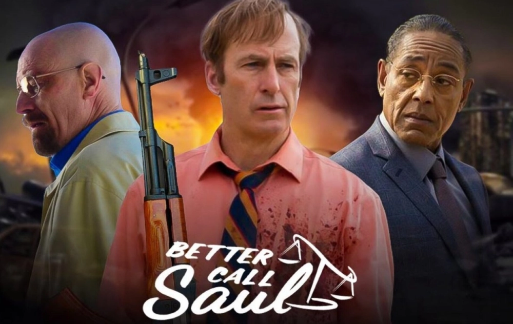 ảnh poster phim Hãy gọi cho Saul (Phần 6) (Better Call Saul (Season 6))