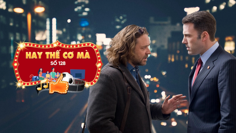 ảnh poster phim Hay Thế Cơ Mà