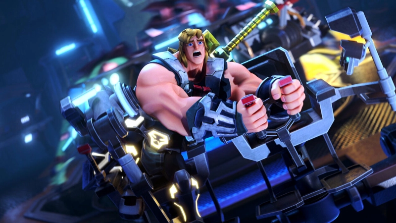 ảnh poster phim He-Man và những chủ nhân vũ trụ (Phần 2) (He-Man and the Masters of the Universe (Season 2))