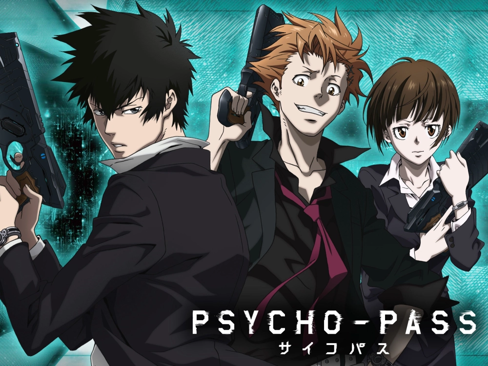 ảnh poster phim Hệ số tội phạm (Phần 1) (Psycho-Pass (Season 1))