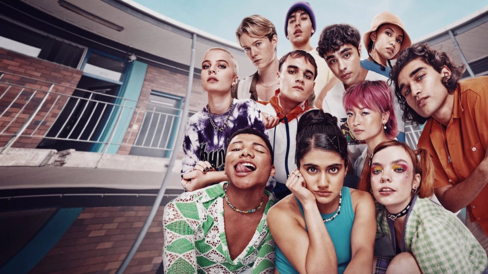 ảnh poster phim Heartbreak High (Phần 1)