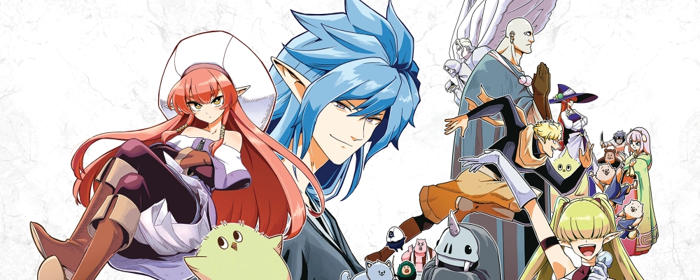 ảnh poster phim Helck