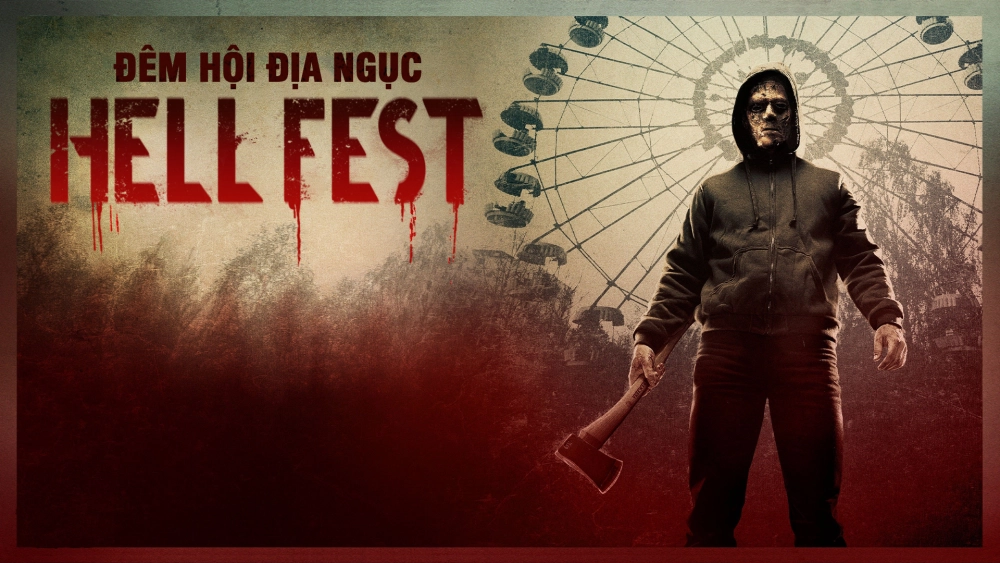 ảnh poster phim Hell Fest
