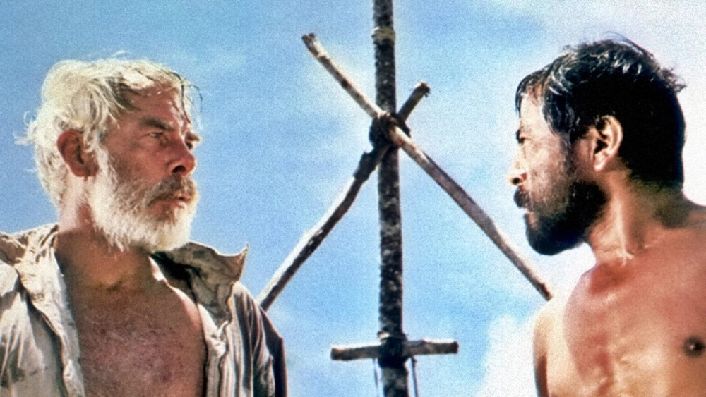 ảnh poster phim Hell in the Pacific