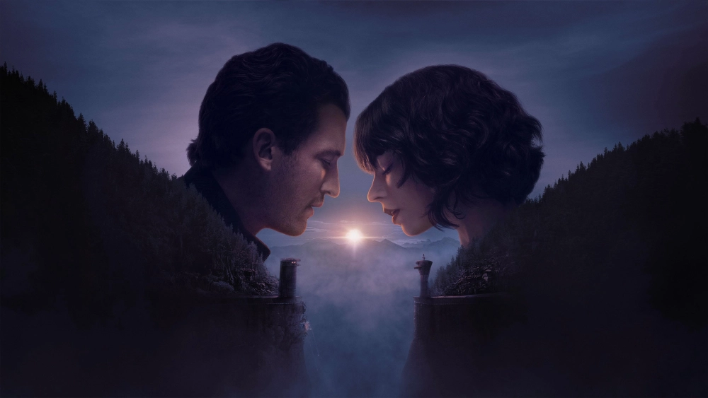 ảnh poster phim Hẻm Núi (The Gorge)