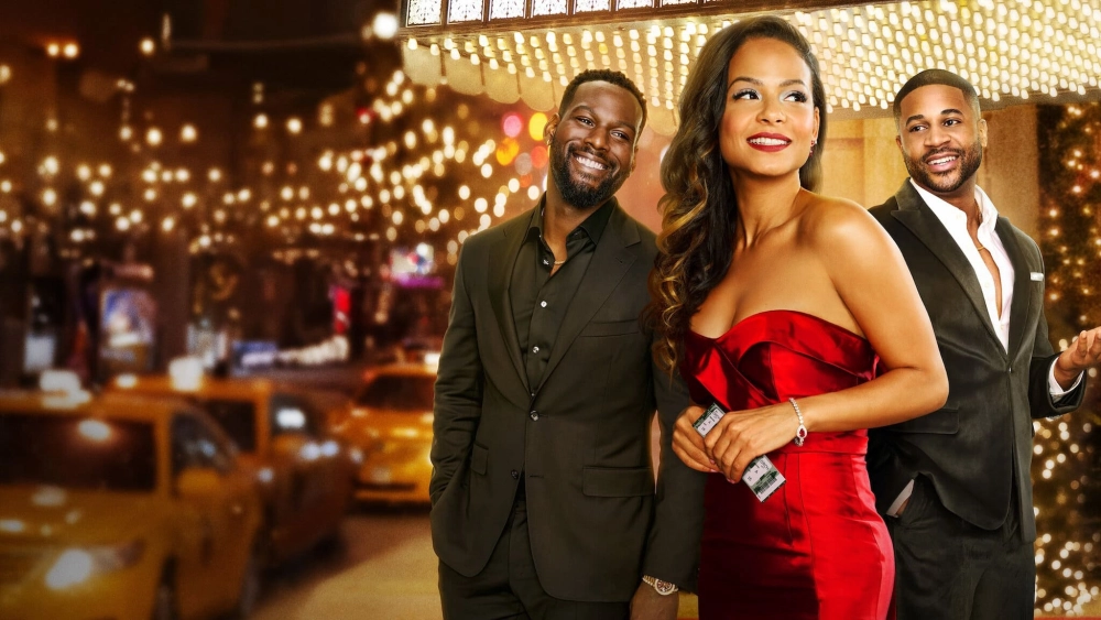 ảnh poster phim Hẹn Gặp Giáng Sinh Sau (Meet Me Next Christmas)