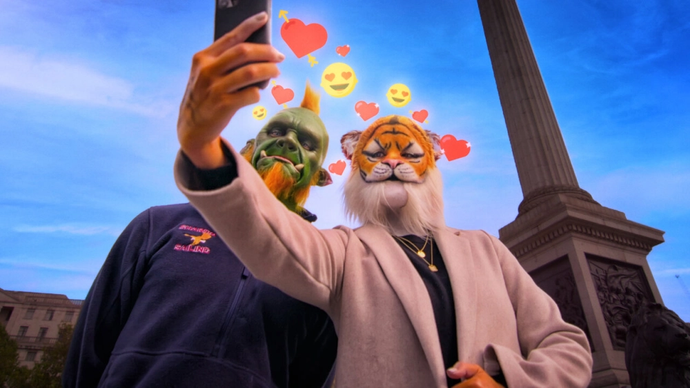 ảnh poster phim Hẹn hò cùng quái thú (Phần 2) (Sexy Beasts (Season 2))