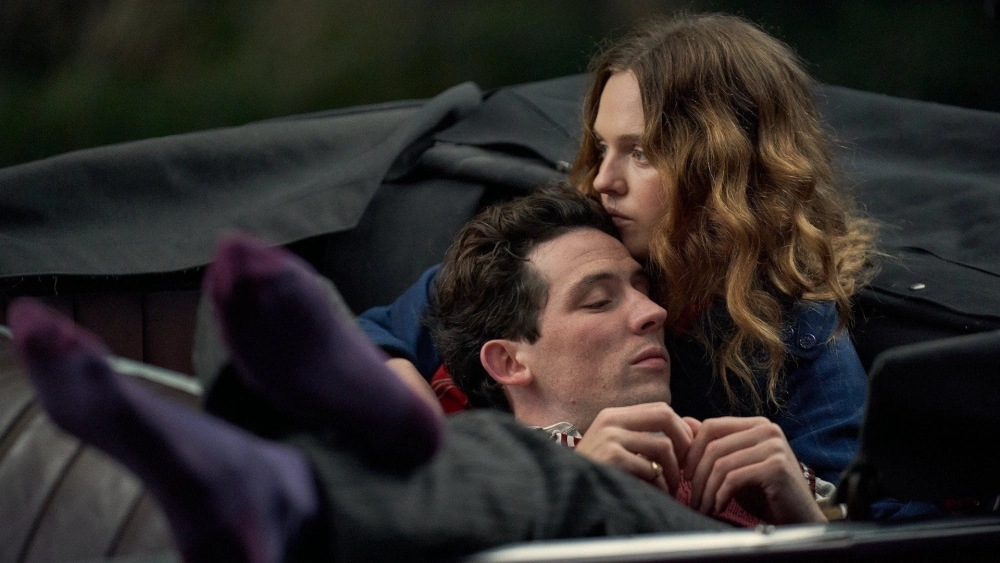 ảnh poster phim Hẹn Hò Ngày Của Mẹ (Mothering Sunday)