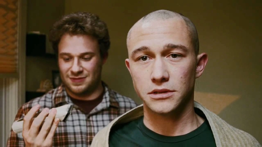 ảnh poster phim Hên Xui (50/50)