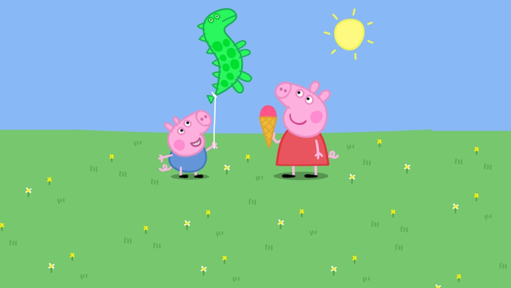 ảnh poster phim Heo Peppa (Phần 2) (Peppa Pig (Season 2))