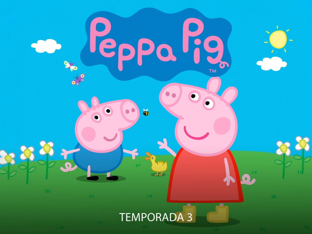 ảnh poster phim Heo Peppa (Phần 3) (Peppa Pig (Season 3))