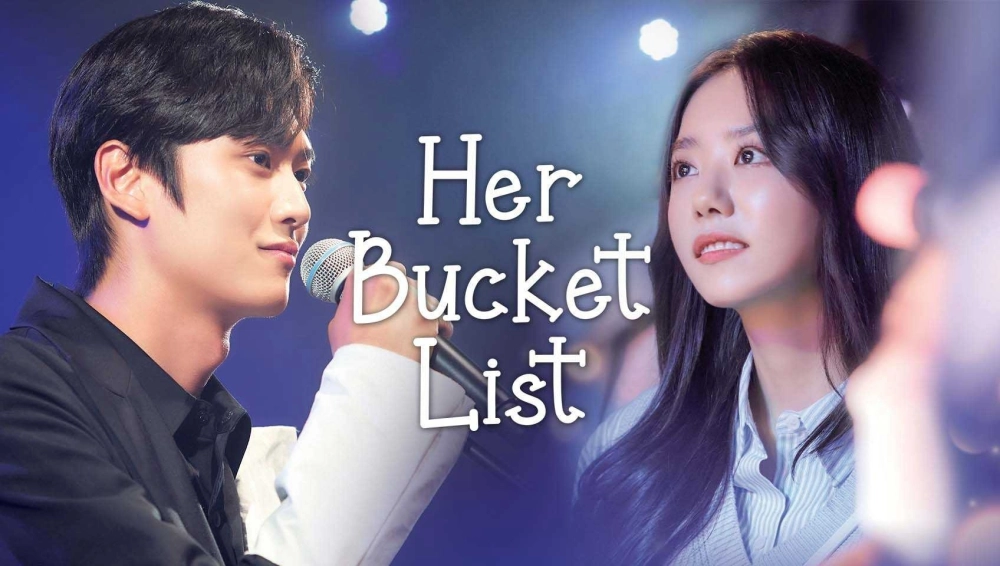 ảnh poster phim Her Bucket List