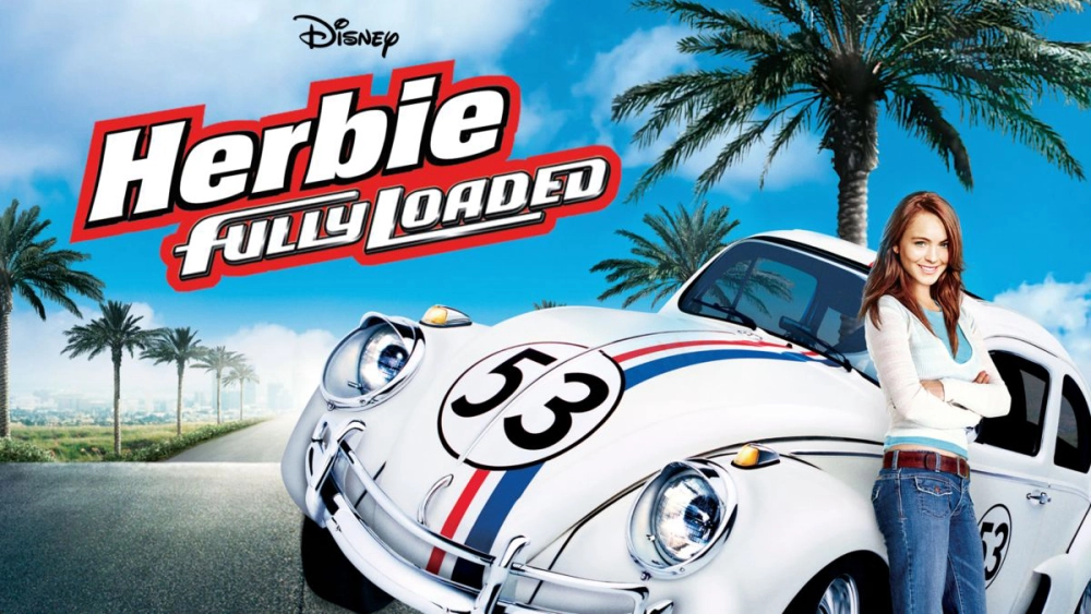 ảnh poster phim Herbie Nổi Loạn (Herbie: Fully Loaded)